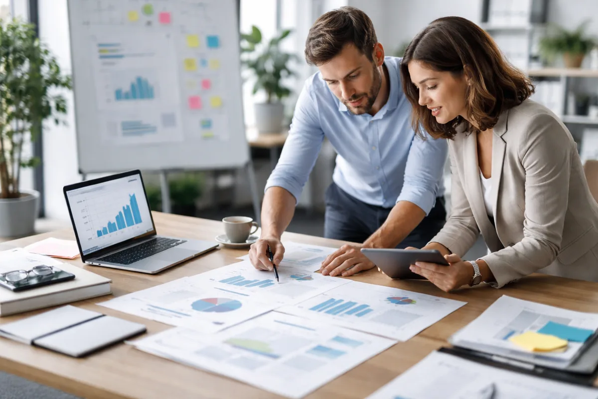 Comment élaborer une stratégie de développement pour son entreprise