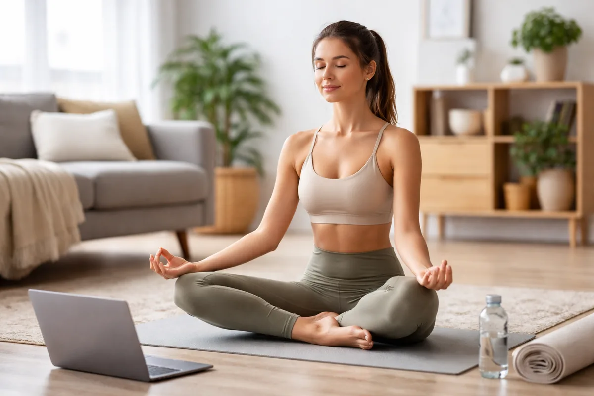 Comment le yoga en ligne peut-il répondre à vos besoins individuels et améliorer votre bien-être ?