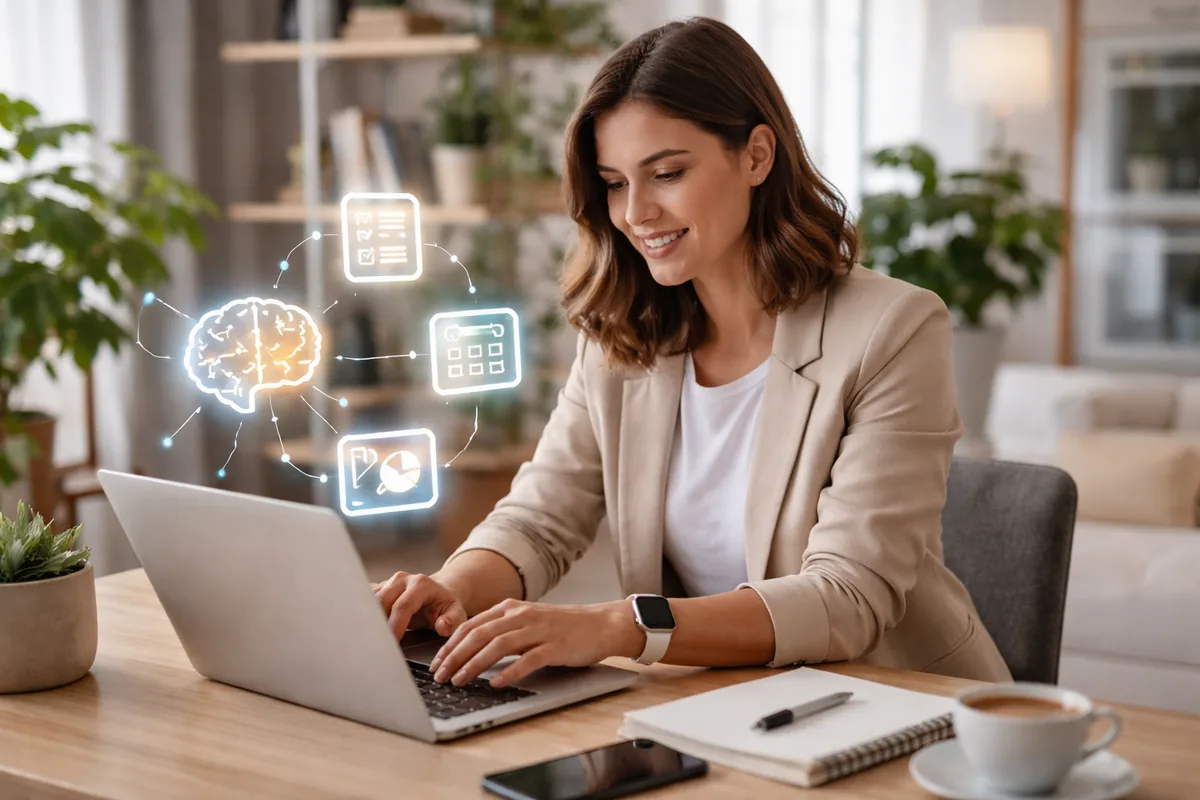 Quels outils IA peuvent aider les freelances et entrepreneurs à gérer leur projet efficacement