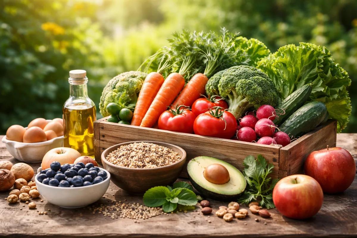 Comment l'agriculture biologique améliore-t-elle la qualité nutritionnelle des aliments ?
