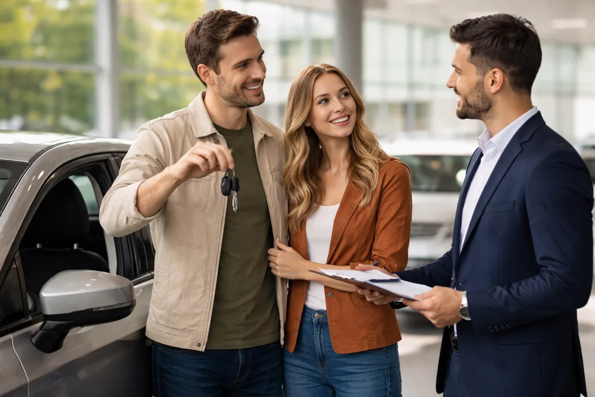 Comment bien négocier l'achat d'une voiture d'occasion