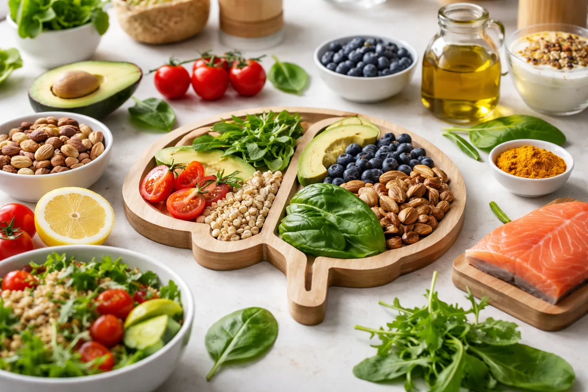 Comment l'alimentation peut-elle influencer votre bien-être mental ?