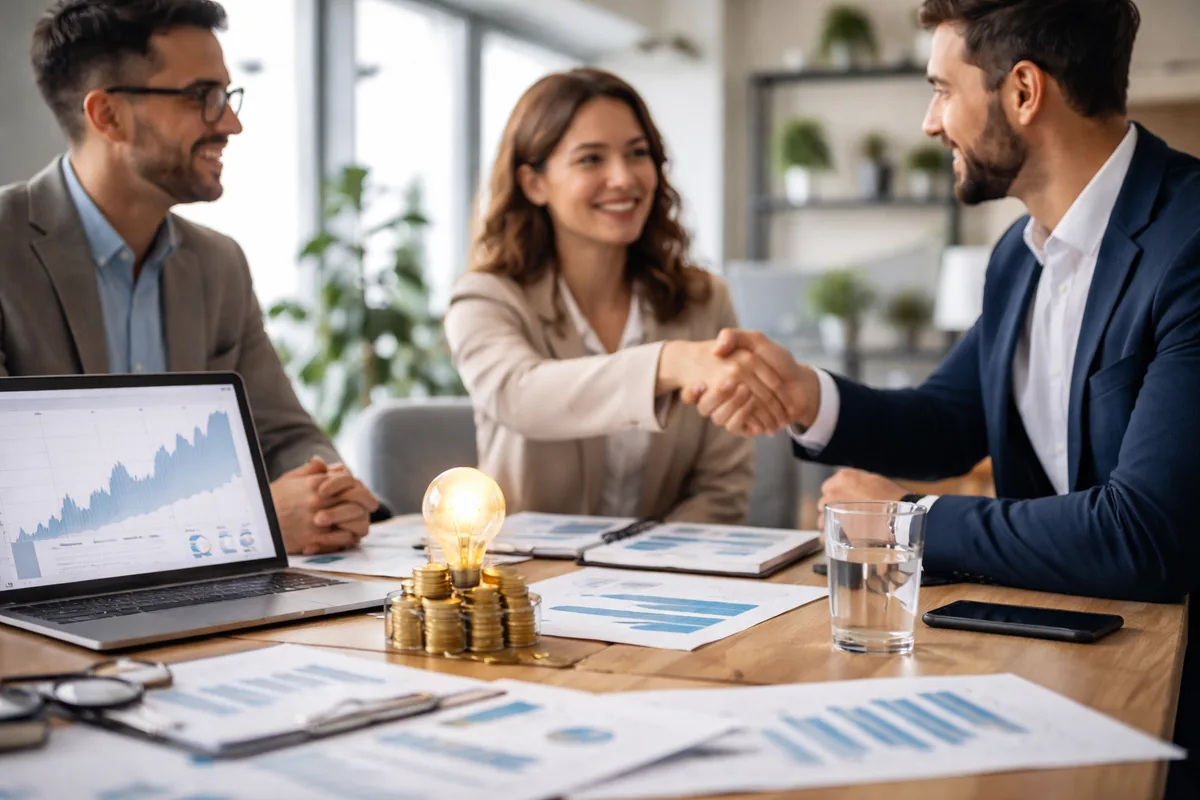 Comment réussir une levée de fonds pour une startup innovante